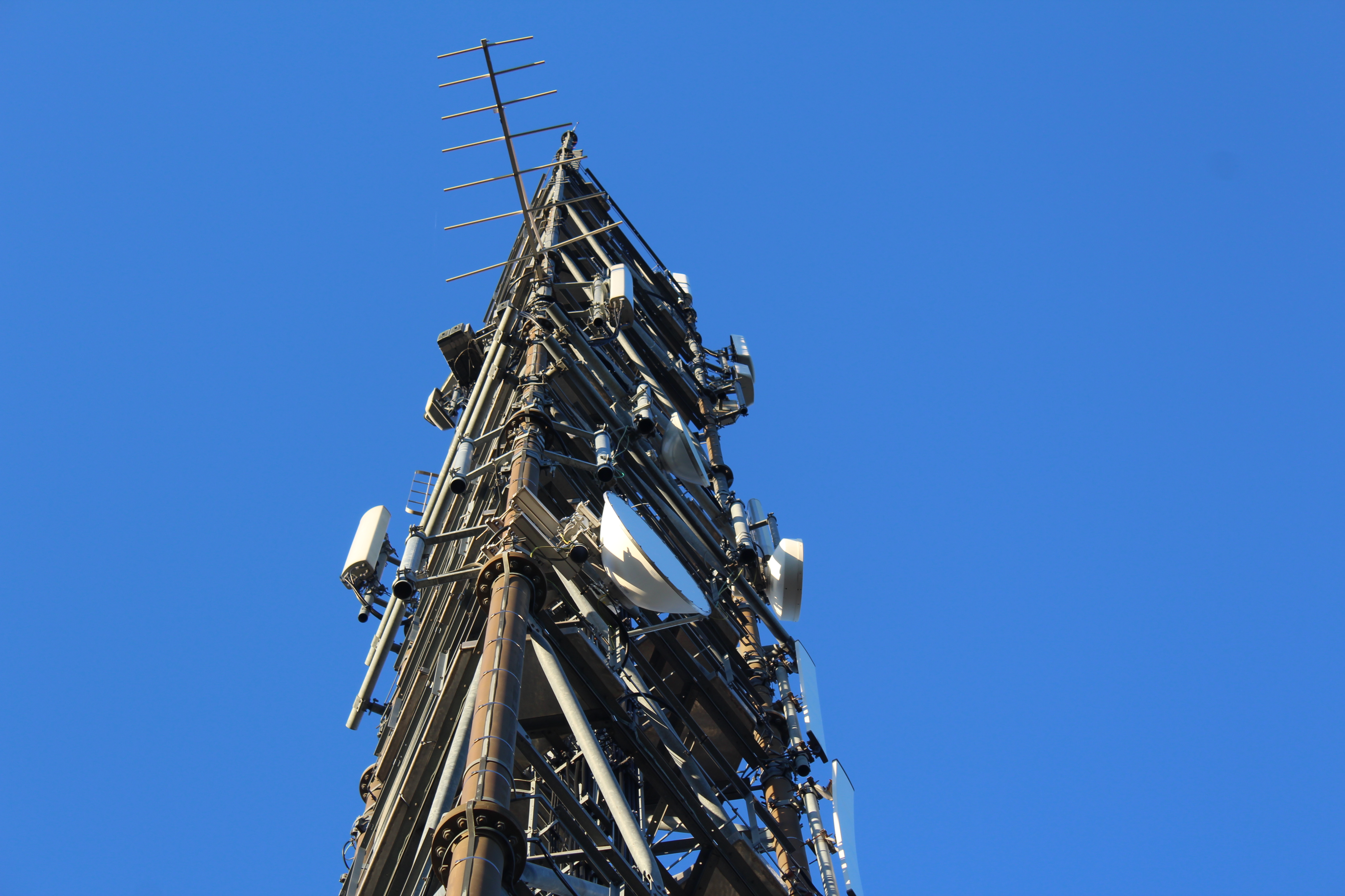 Antenne relais - FM / GSM / WiMax / PMR