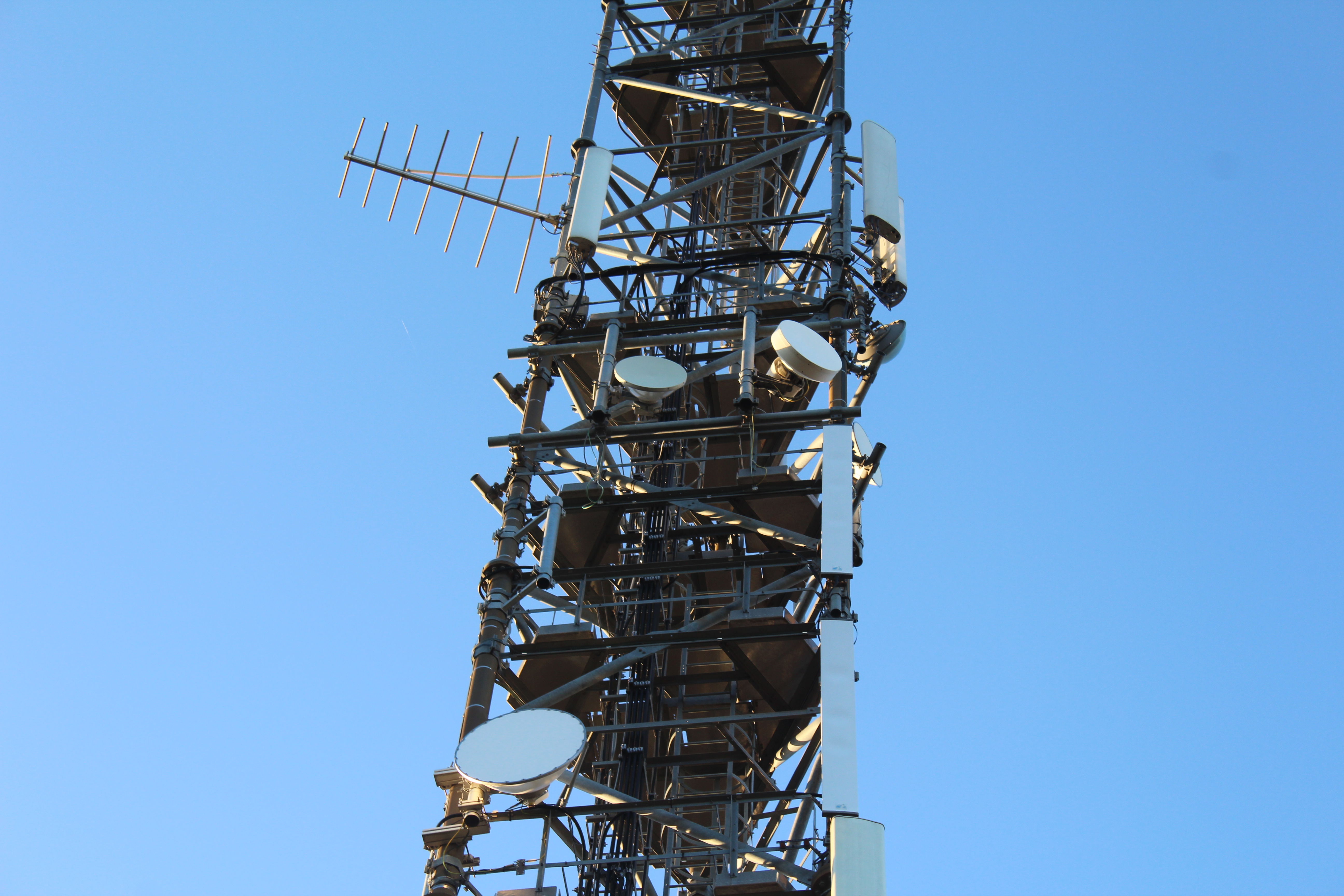 Antenne relais - FM / GSM / WiMax / PMR