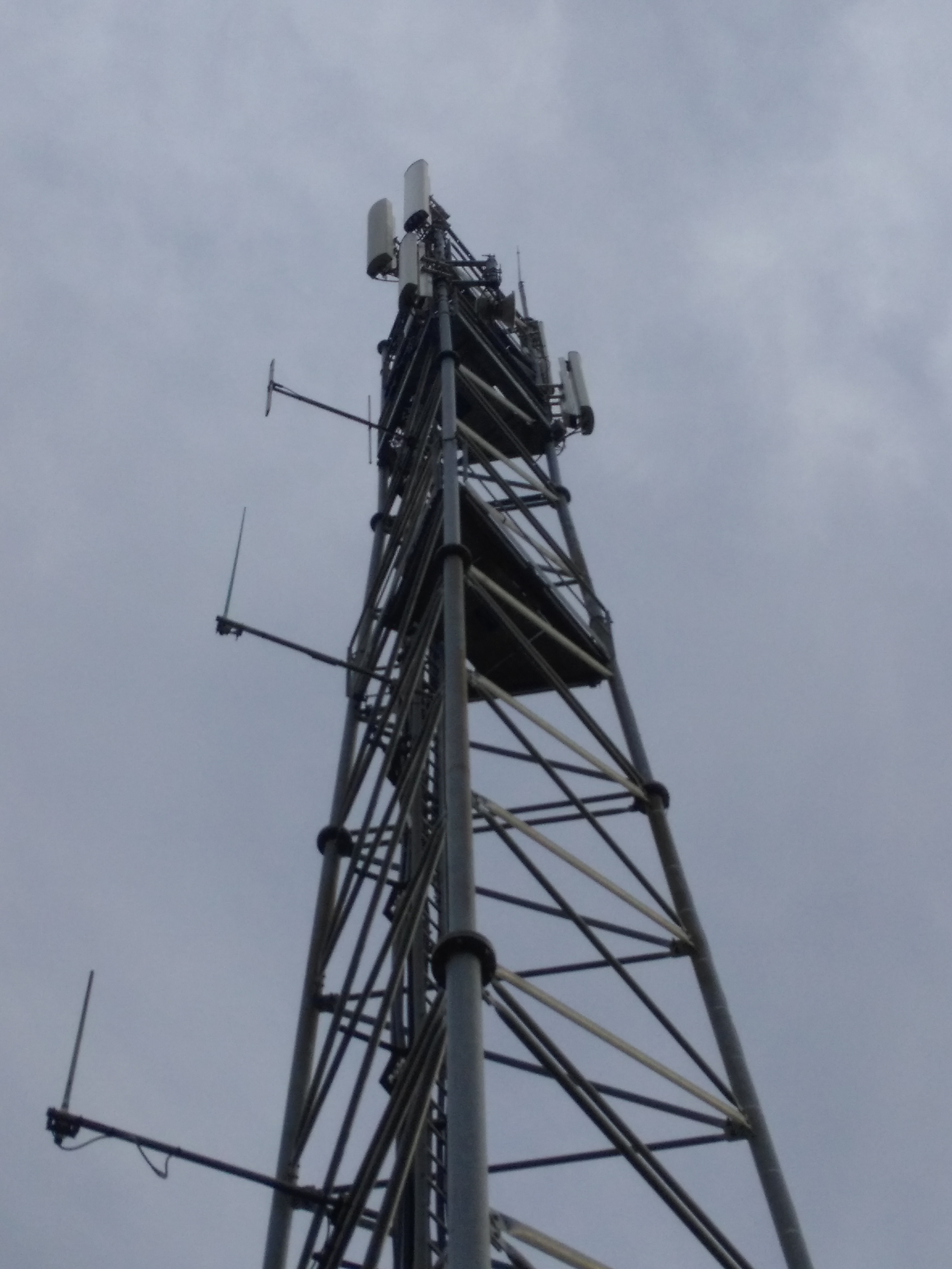 Antenne relais - GSM