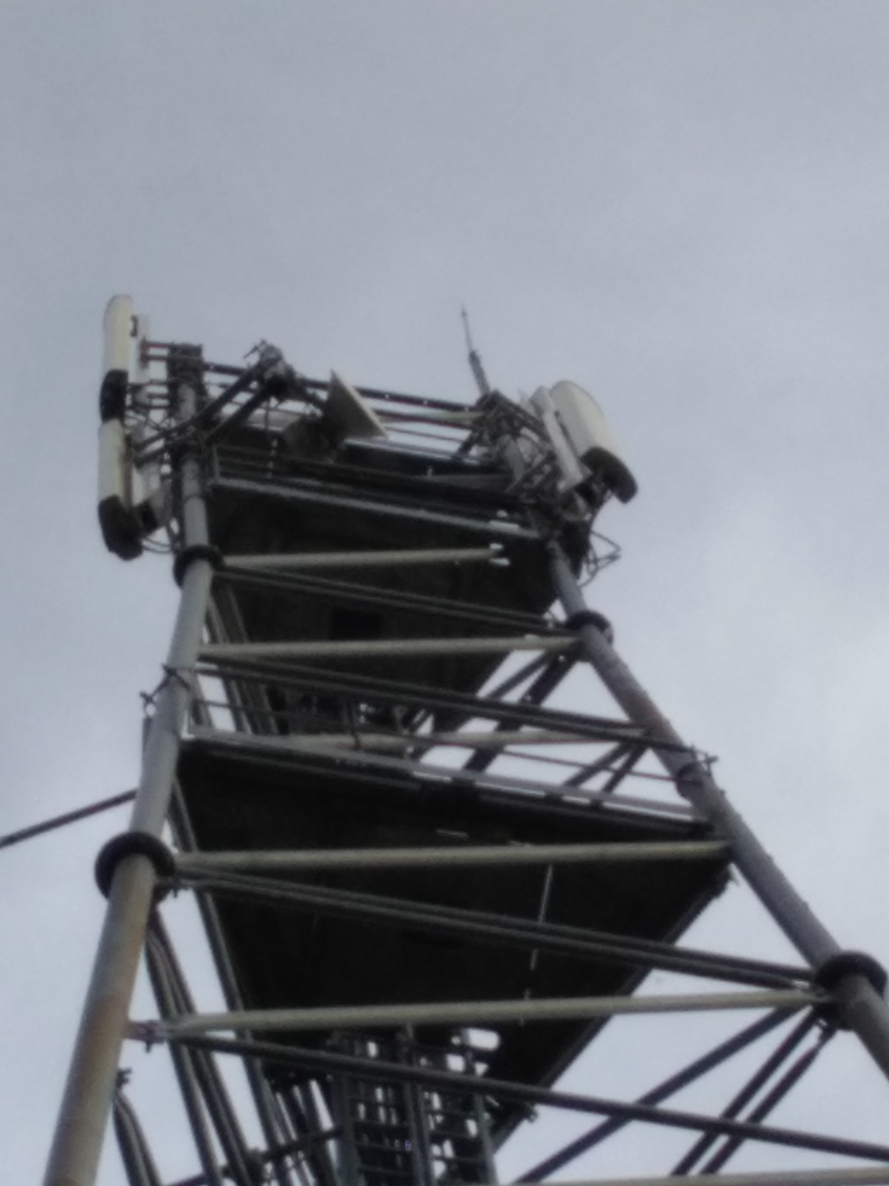 Antenne relais - GSM