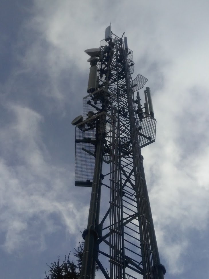 Antenne relais - Faisceau Hertzien & PMR
